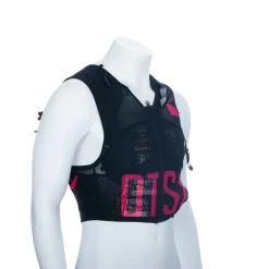 Online OTSO Trail running backpack - Black & Pink