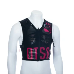 Online OTSO Trail running backpack - Black & Pink