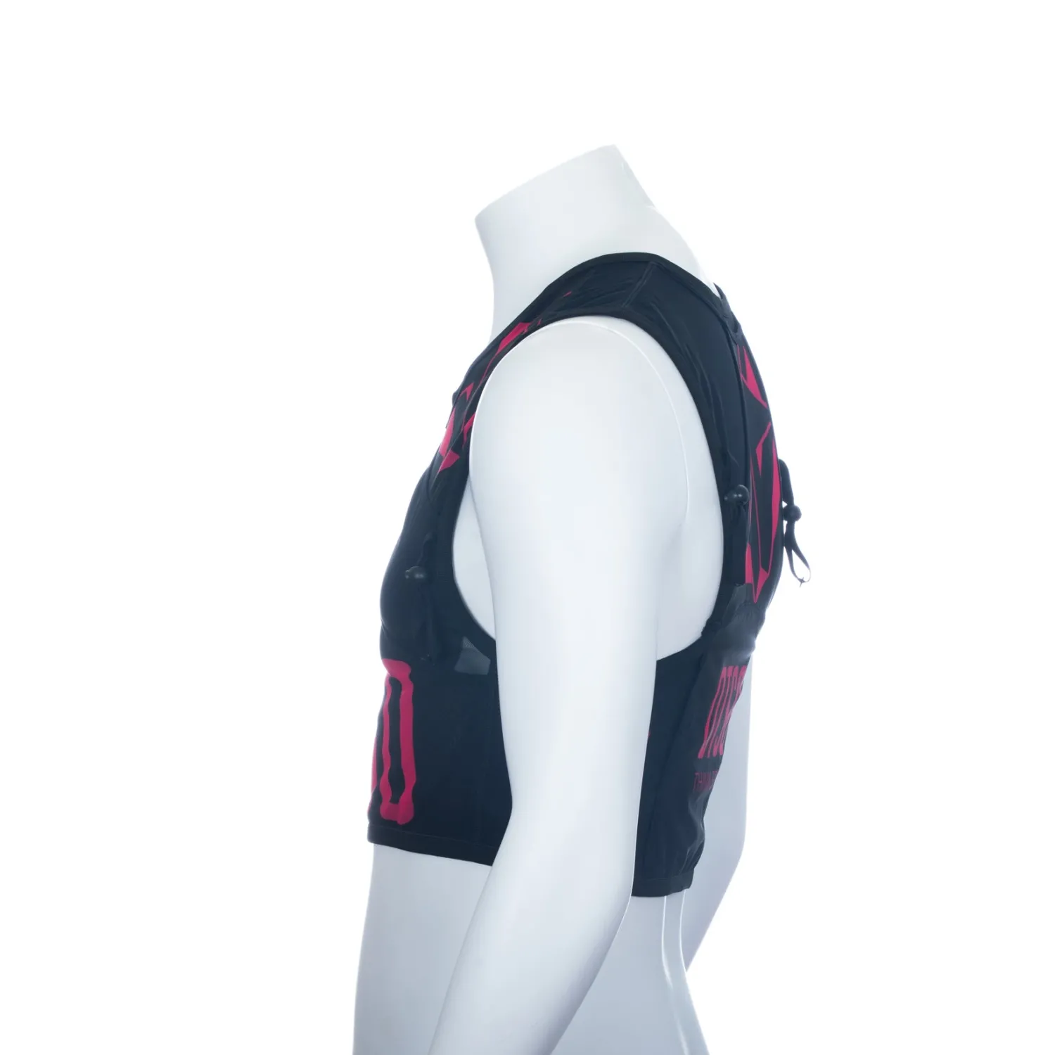 Online OTSO Trail running backpack - Black & Pink
