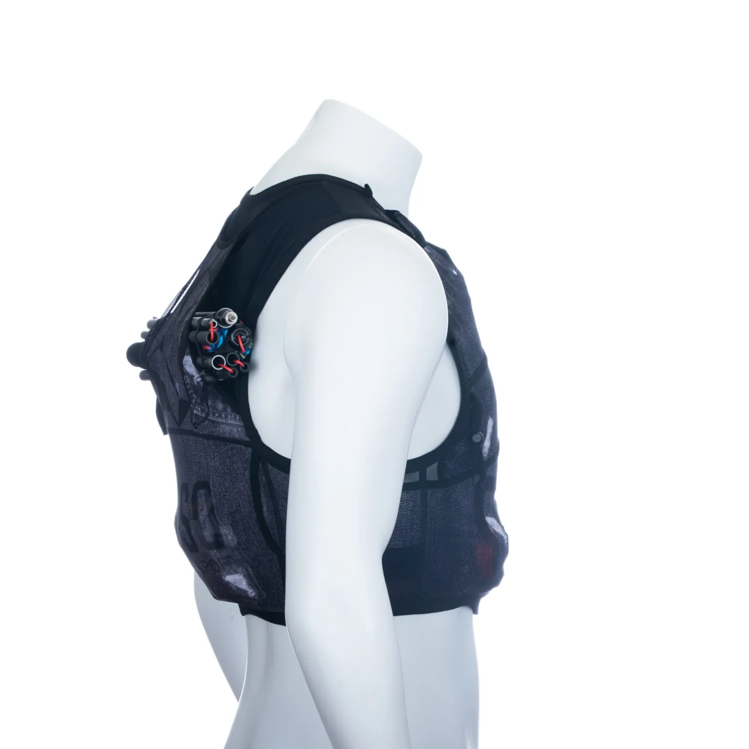 Best OTSO Trail running backpack - Black Jeans