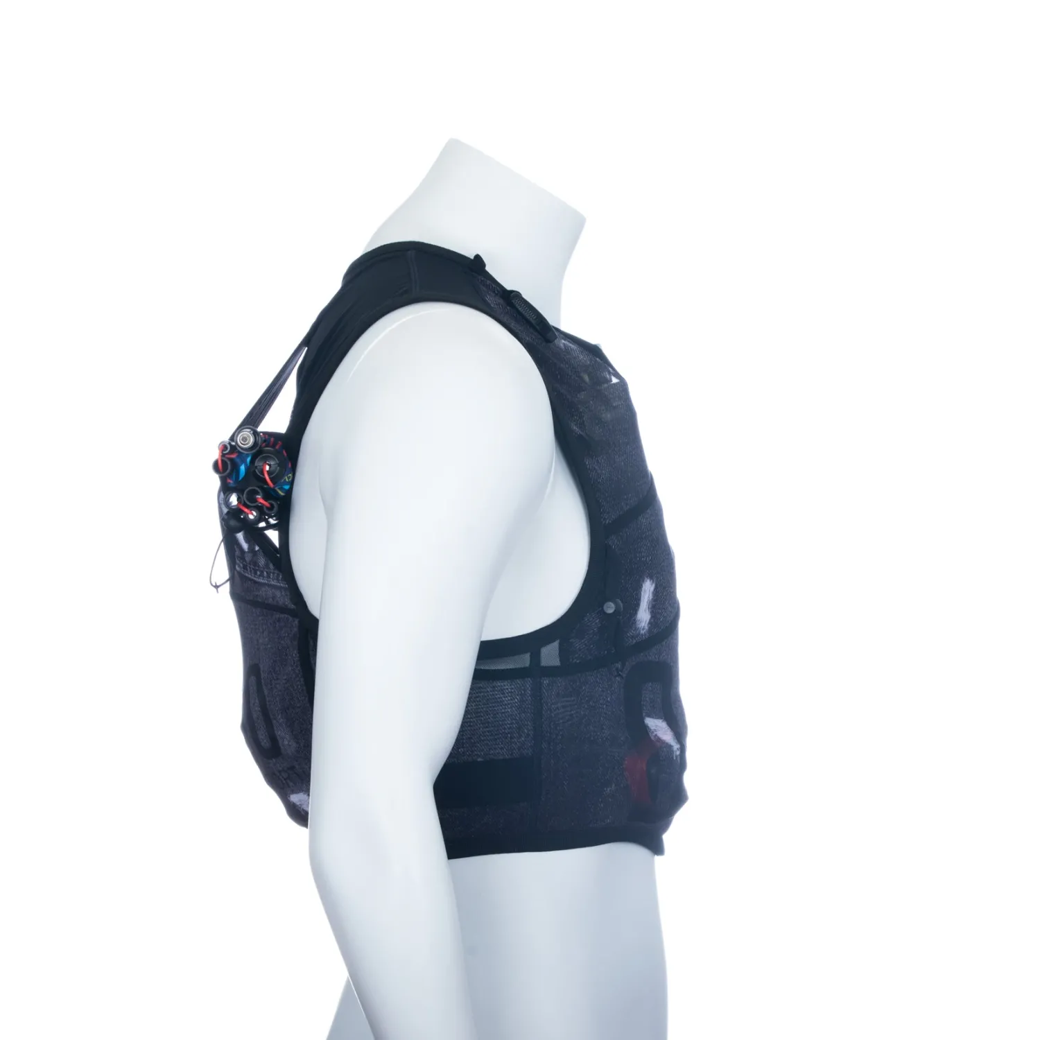 Best OTSO Trail running backpack - Black Jeans