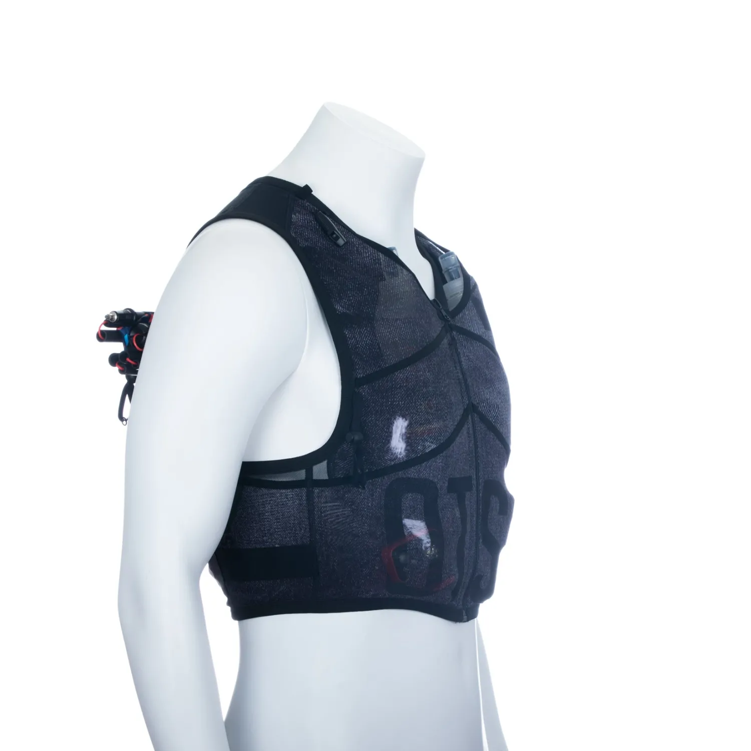 Best OTSO Trail running backpack - Black Jeans