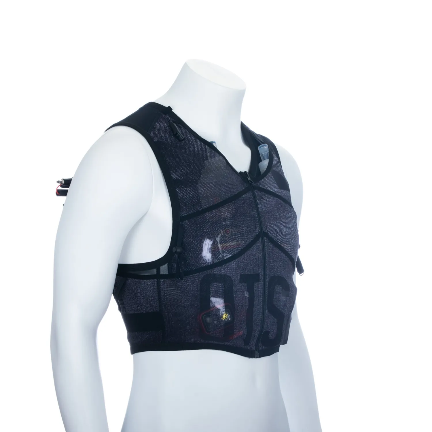 Best OTSO Trail running backpack - Black Jeans