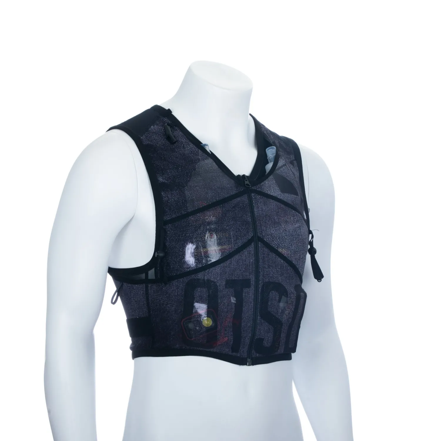 Best OTSO Trail running backpack - Black Jeans