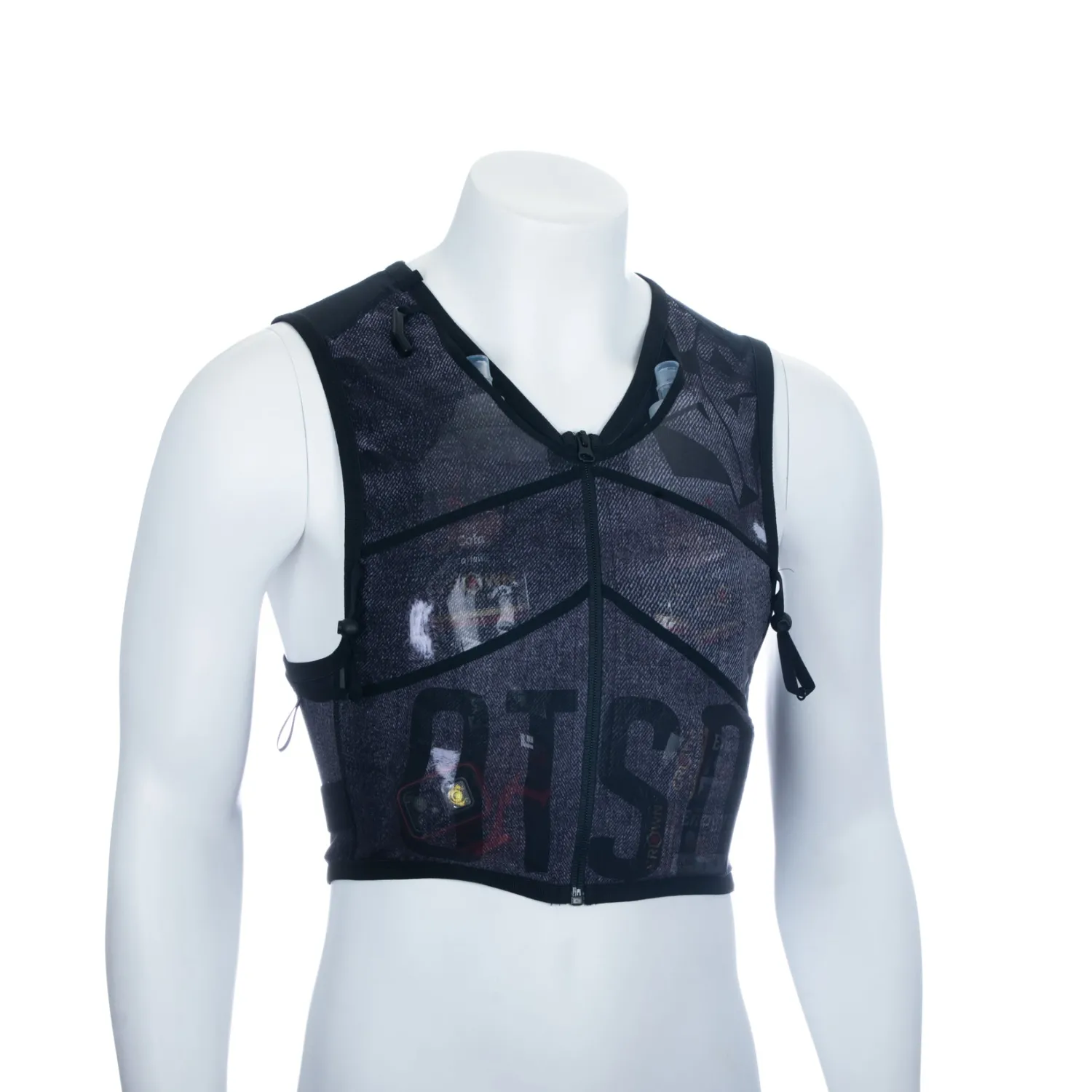 Best OTSO Trail running backpack - Black Jeans