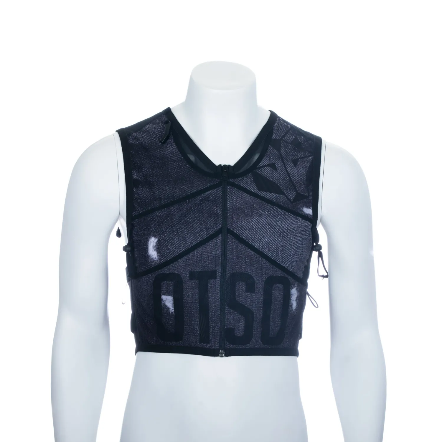 Best OTSO Trail running backpack - Black Jeans