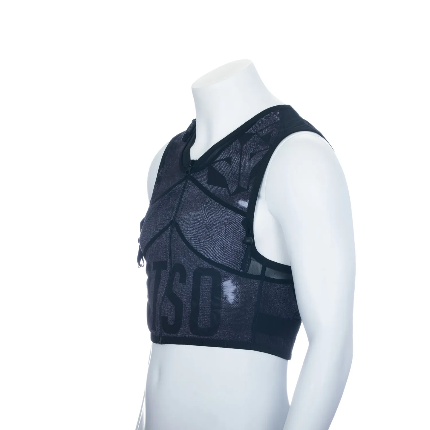 Best OTSO Trail running backpack - Black Jeans
