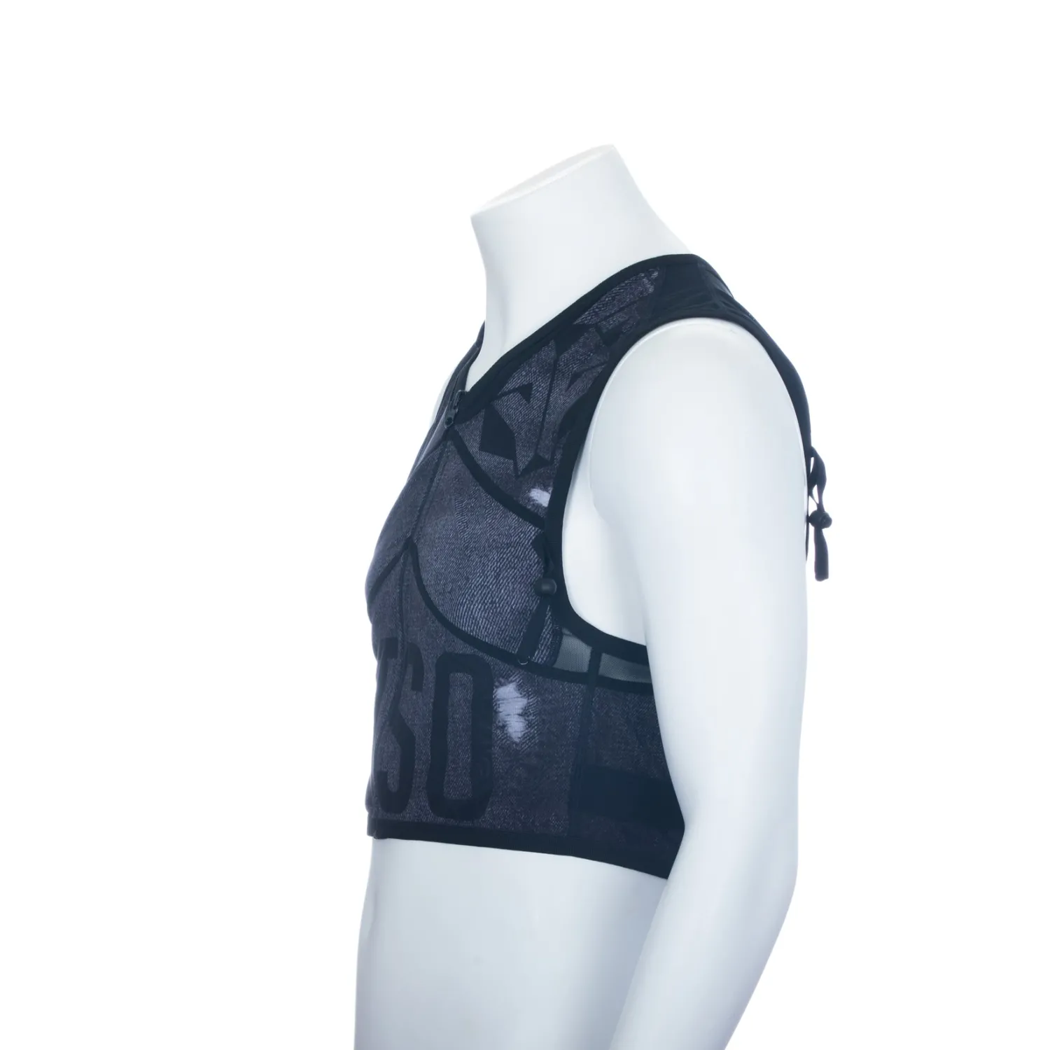 Best OTSO Trail running backpack - Black Jeans