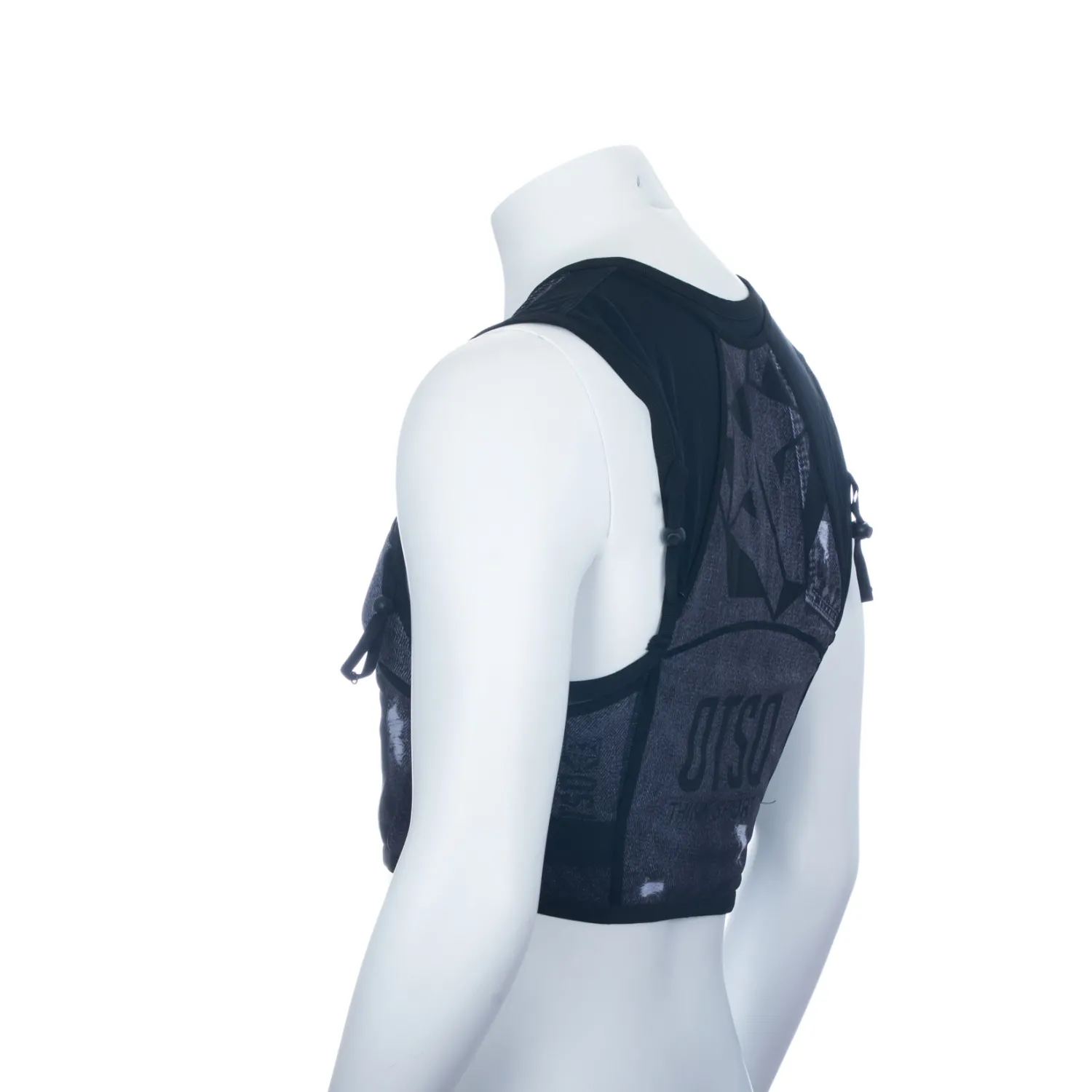 Best OTSO Trail running backpack - Black Jeans