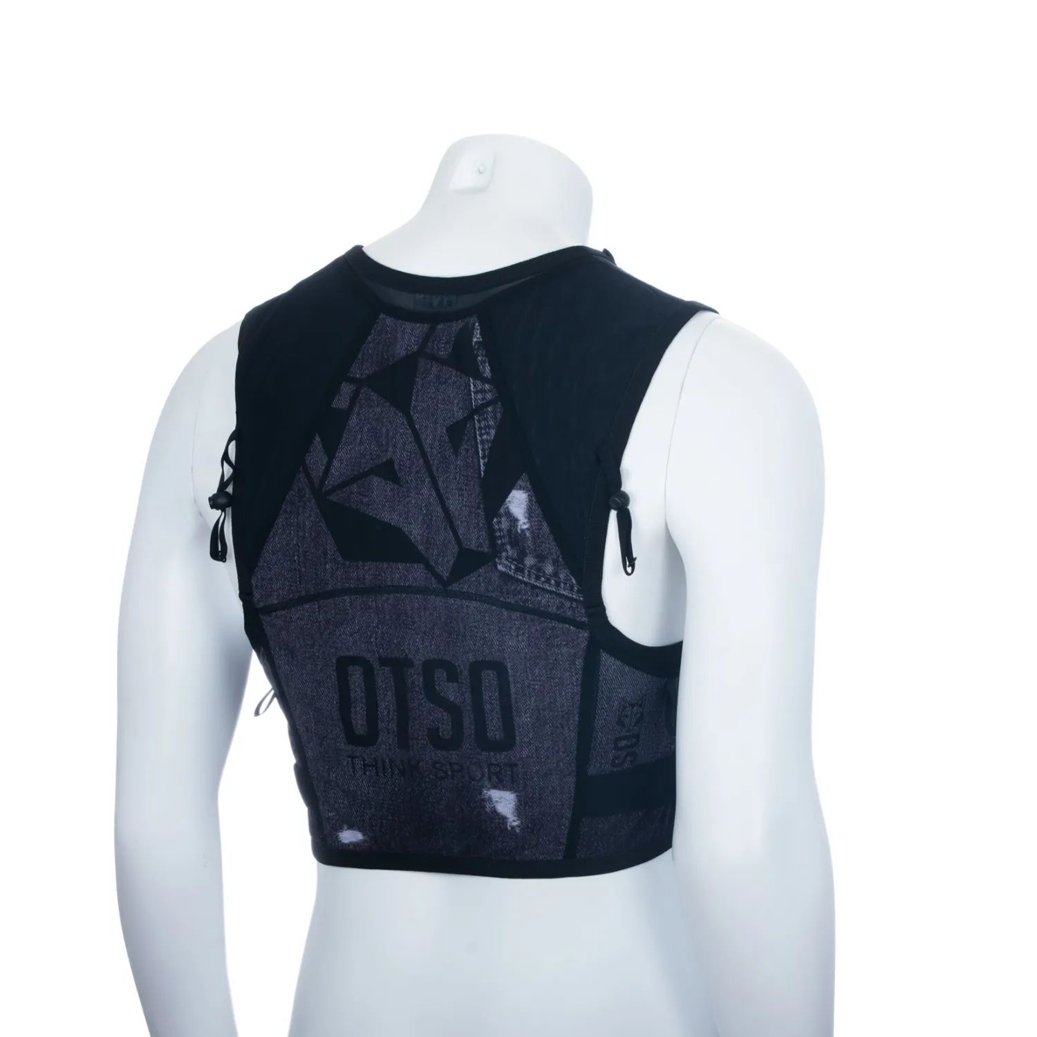 Best OTSO Trail running backpack - Black Jeans