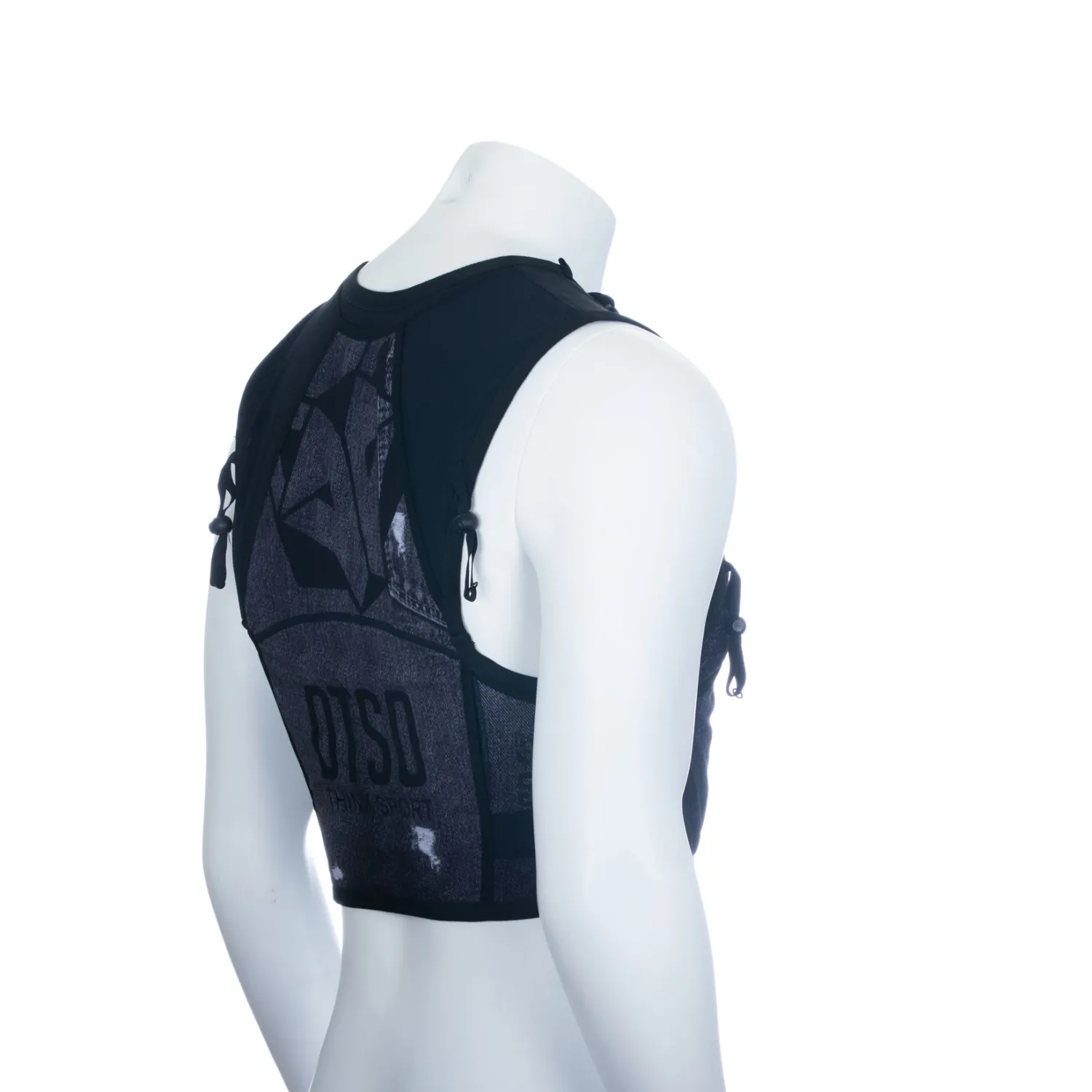 Best OTSO Trail running backpack - Black Jeans