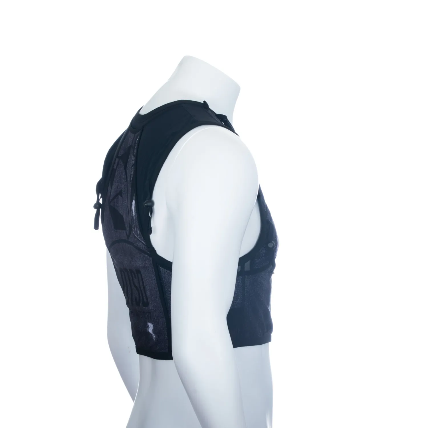 Best OTSO Trail running backpack - Black Jeans