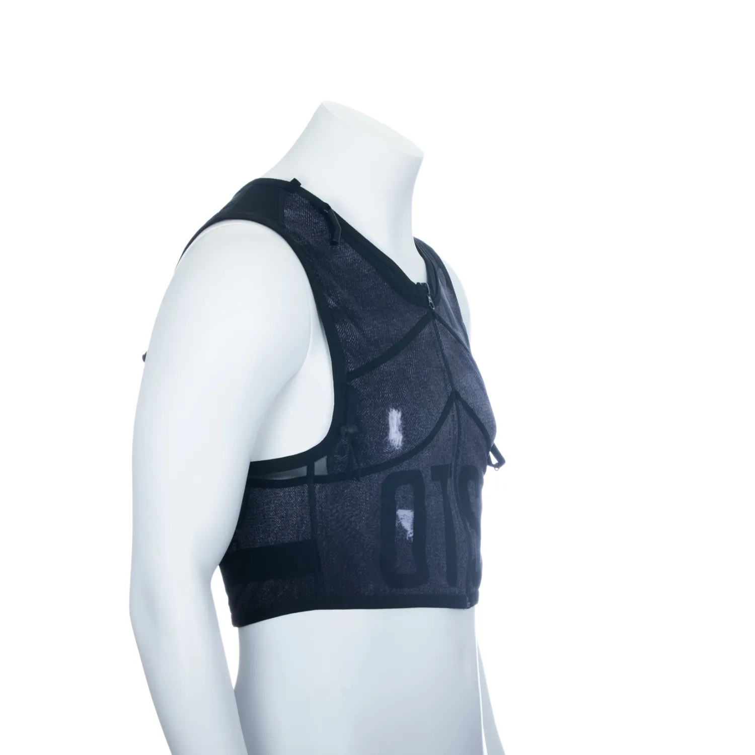Best OTSO Trail running backpack - Black Jeans