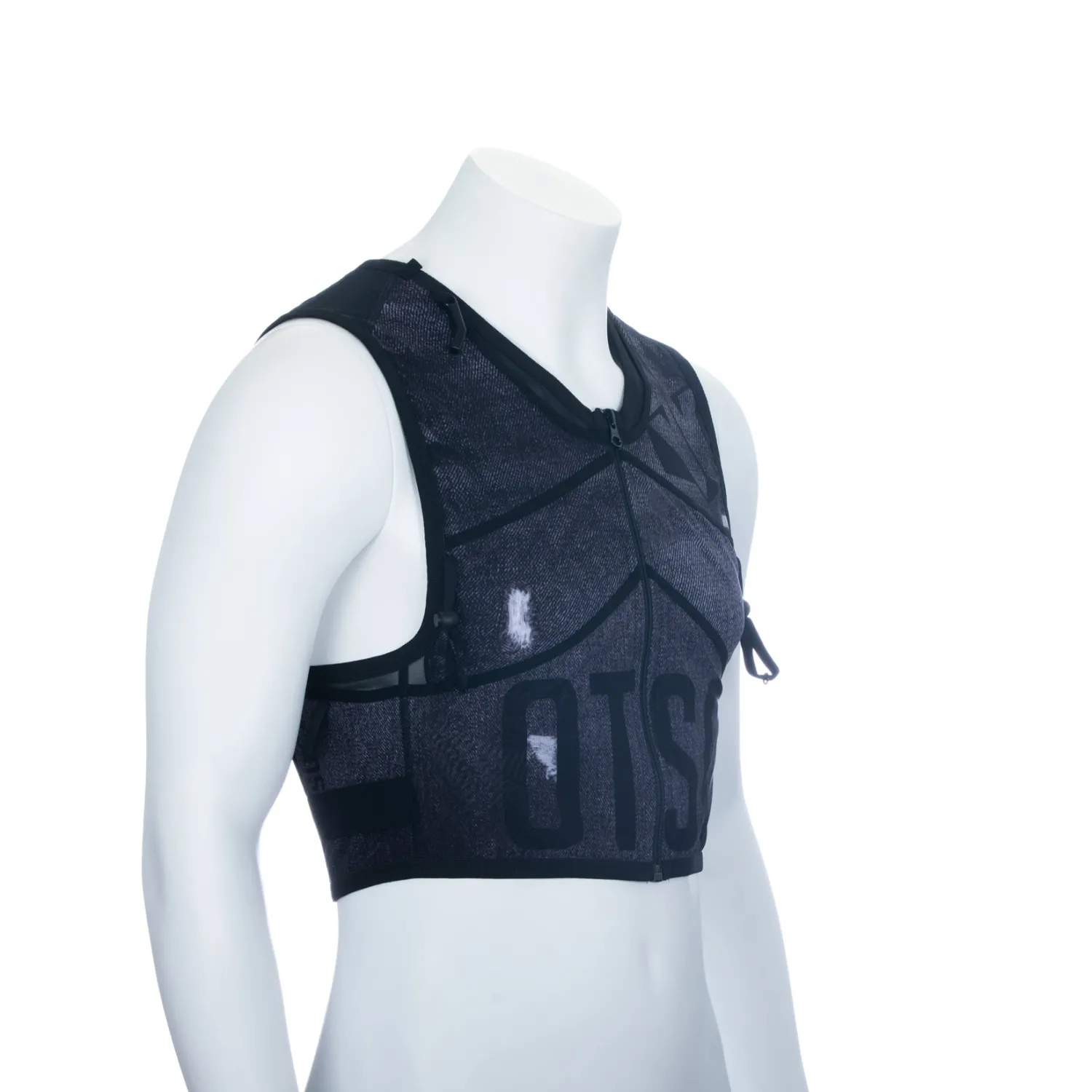 Best OTSO Trail running backpack - Black Jeans