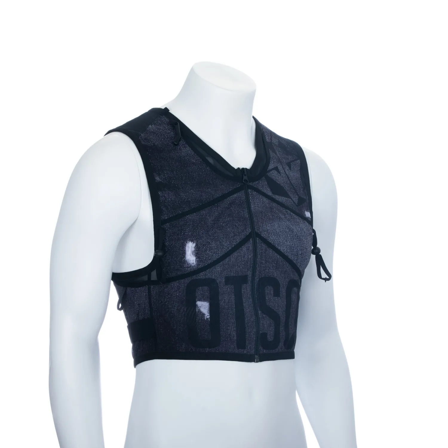 Best OTSO Trail running backpack - Black Jeans