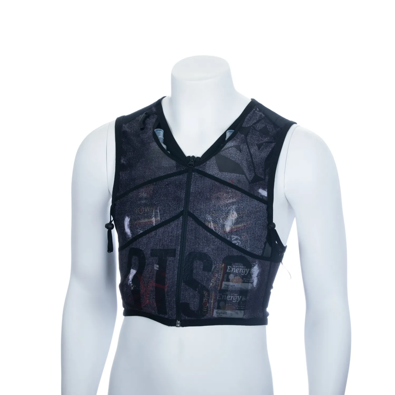 Best OTSO Trail running backpack - Black Jeans