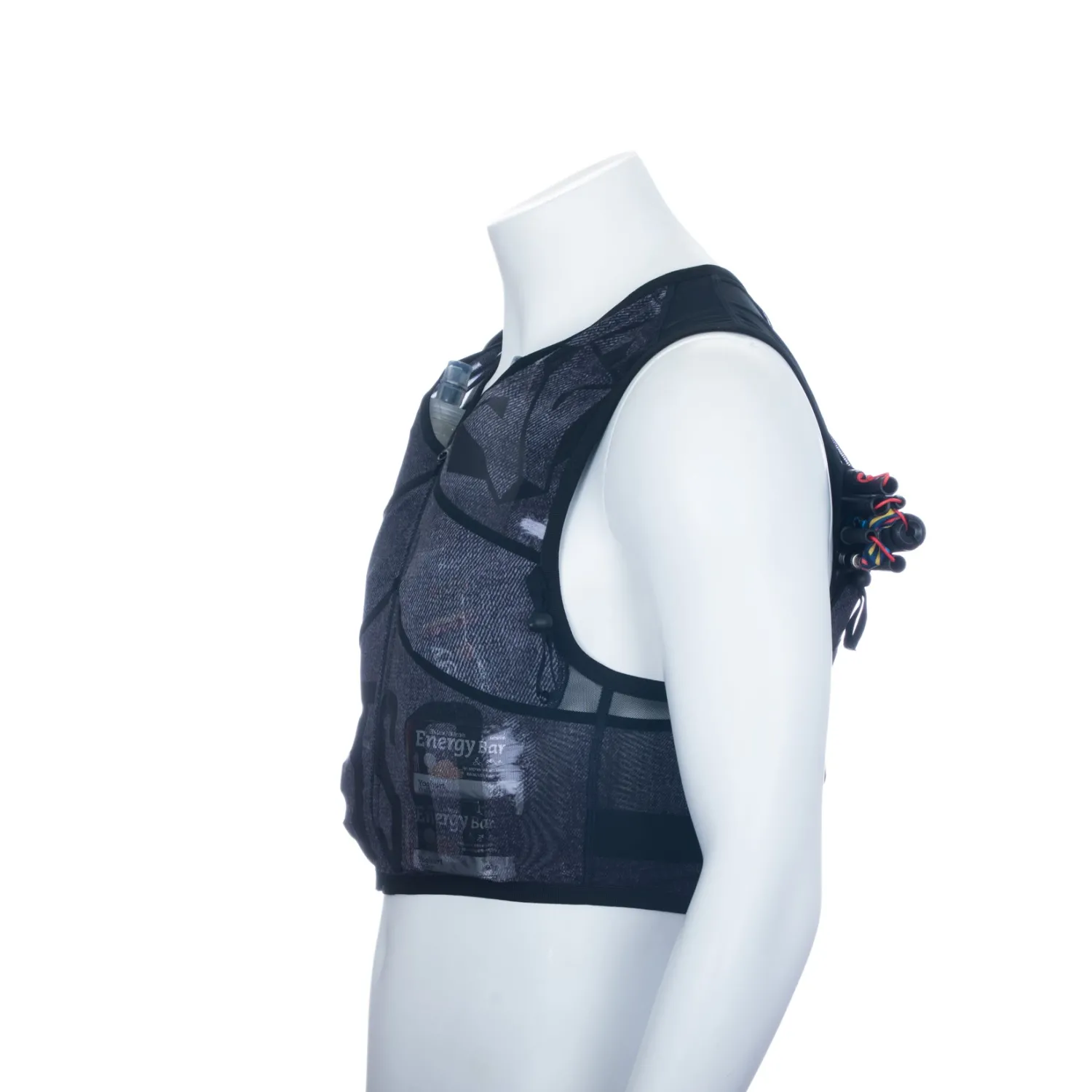 Best OTSO Trail running backpack - Black Jeans