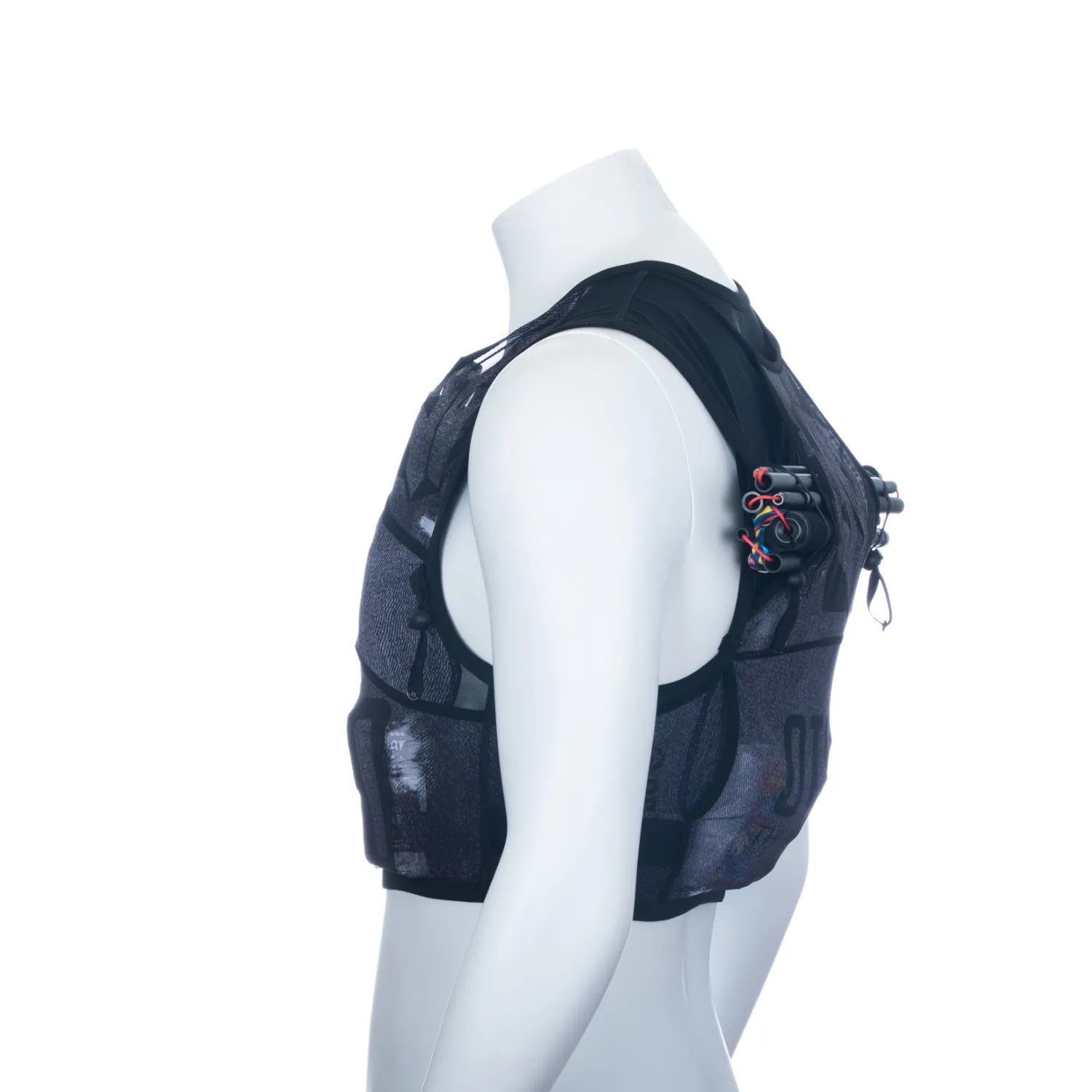 Best OTSO Trail running backpack - Black Jeans