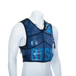 Cheap OTSO Trail running backpack - Blue Jeans