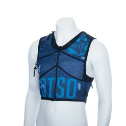 Cheap OTSO Trail running backpack - Blue Jeans