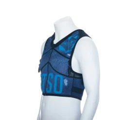 Cheap OTSO Trail running backpack - Blue Jeans