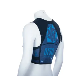 Cheap OTSO Trail running backpack - Blue Jeans