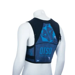 Cheap OTSO Trail running backpack - Blue Jeans
