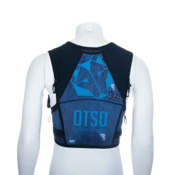 Cheap OTSO Trail running backpack - Blue Jeans