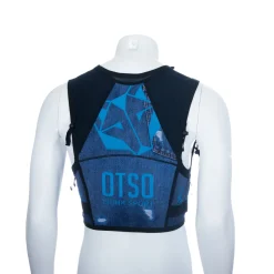 Cheap OTSO Trail running backpack - Blue Jeans