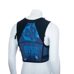 Cheap OTSO Trail running backpack - Blue Jeans