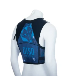Cheap OTSO Trail running backpack - Blue Jeans