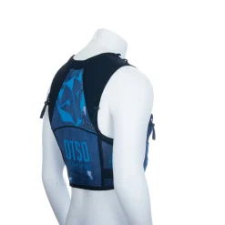 Cheap OTSO Trail running backpack - Blue Jeans
