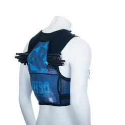 Cheap OTSO Trail running backpack - Blue Jeans
