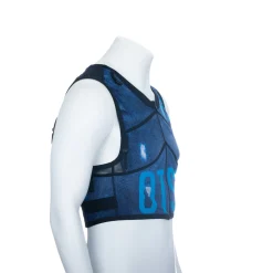 Cheap OTSO Trail running backpack - Blue Jeans