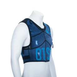 Cheap OTSO Trail running backpack - Blue Jeans