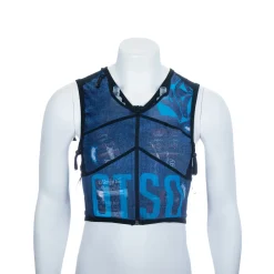 Cheap OTSO Trail running backpack - Blue Jeans