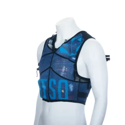 Cheap OTSO Trail running backpack - Blue Jeans