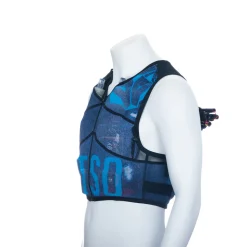 Cheap OTSO Trail running backpack - Blue Jeans