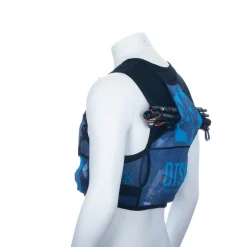 Cheap OTSO Trail running backpack - Blue Jeans
