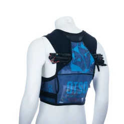 Cheap OTSO Trail running backpack - Blue Jeans