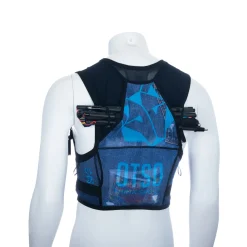 Cheap OTSO Trail running backpack - Blue Jeans