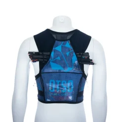 Cheap OTSO Trail running backpack - Blue Jeans