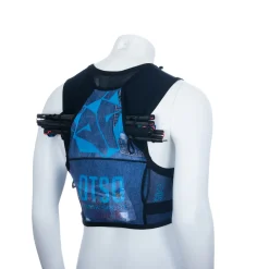 Cheap OTSO Trail running backpack - Blue Jeans