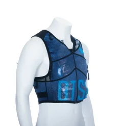 Cheap OTSO Trail running backpack - Blue Jeans