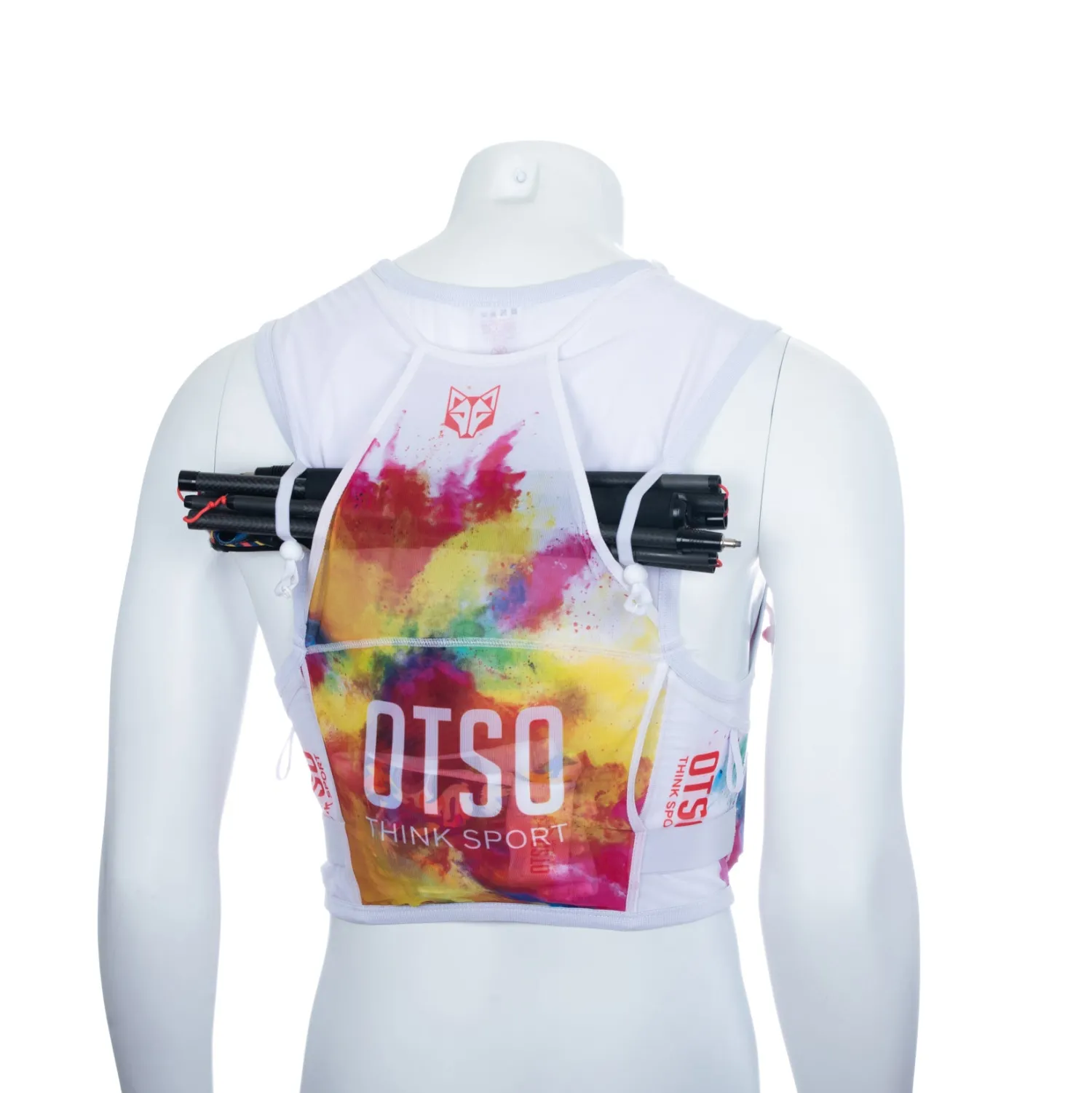 Clearance OTSO Trail running backpack - Colors