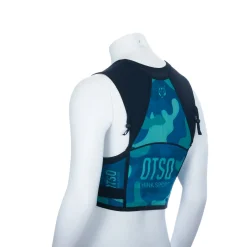 Store OTSO Trail running backpack - Camo Blue