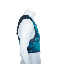 Store OTSO Trail running backpack - Camo Blue