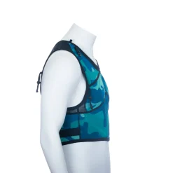 Store OTSO Trail running backpack - Camo Blue