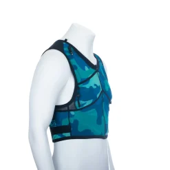 Store OTSO Trail running backpack - Camo Blue