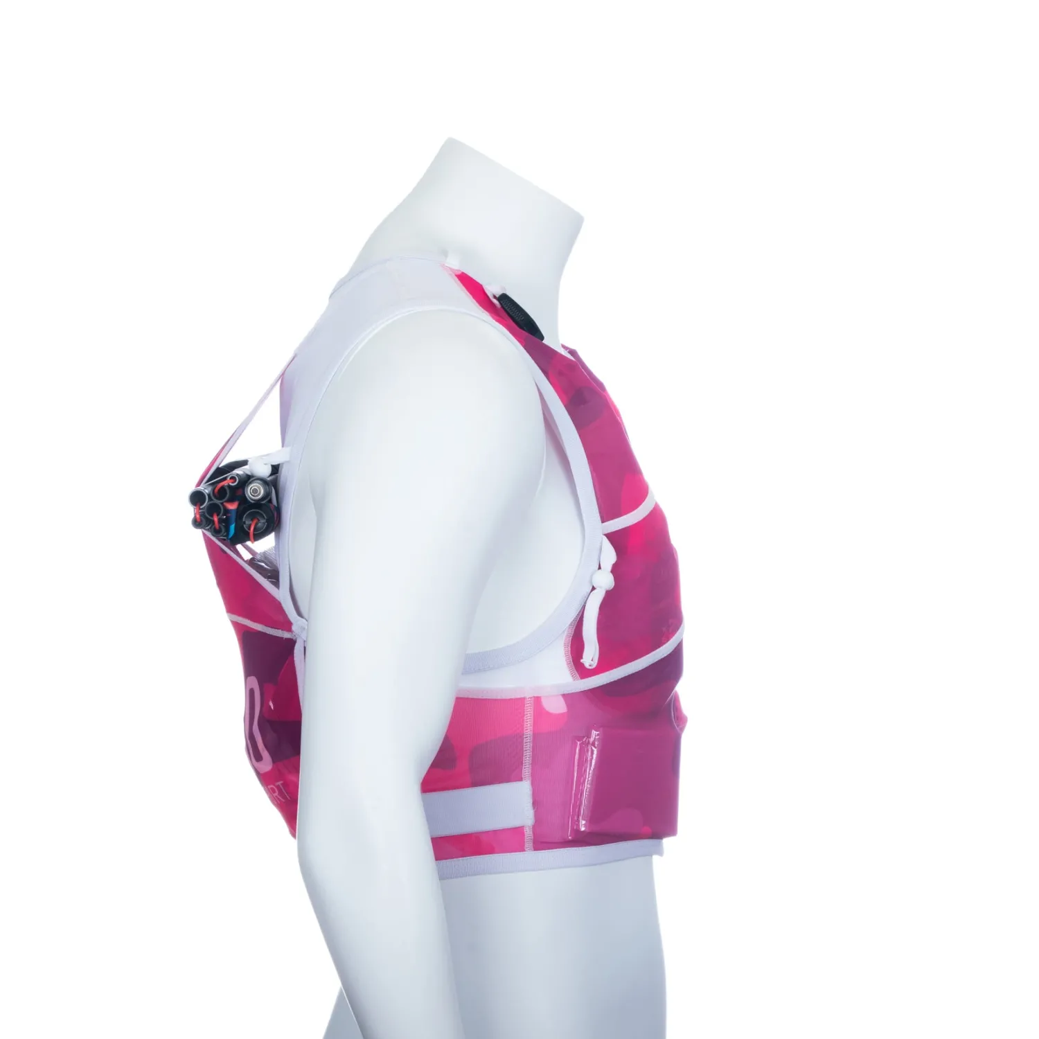 Cheap OTSO Trail running backpack - Camo Pink